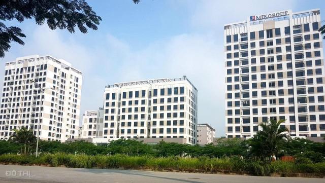 Bán căn hộ tầng 8 dự án Valencia Garden - Long Biên, 79m2, 3PN, giá 1,834 tỷ. LH: 09345 989 36