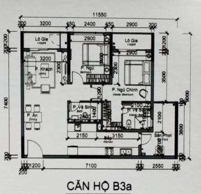 Chính chủ cần bán gấp căn 92,5m2, block A1 khu Diamond