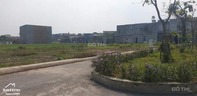 Bán đất sổ đỏ xây phòng trọ gần khu công nghiệp Vĩnh Lộc