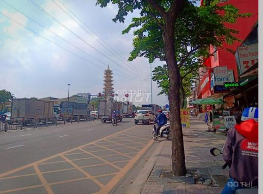 Định cư bán gấp nhà mặt tiền Phạm Văn Đồng, nhà ngang 8m, giá chỉ 8,5 tỷ tl