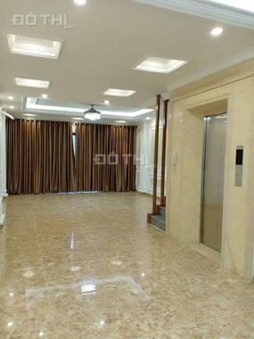 Bán nhà phố Đình Thôn, Mỹ Đình, 65m2, 5 tầng, thang máy, ô tô tránh kinh doanh, giá 8,2 tỷ