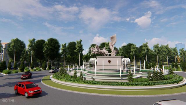 Bán shophouse Sunshine Wonder Villas mặt đường đôi 30m KĐT Ciputra Tây Hồ, giá gốc CĐT ưu đãi lớn