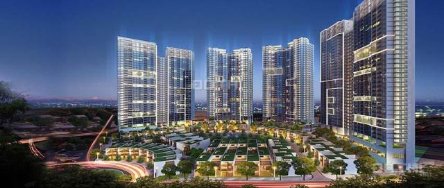 Sở hữu căn hộ 2PN cực rộng 90m2 dự án Sunshine City, vay 70% LS 0% đến hết T3/2022