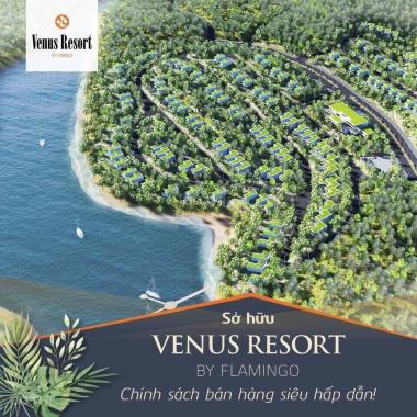 Cần bán lô đất nền Flamingo Venus, 250m2, giá 2.63 tỷ, khu F, sổ lâu dài, LH 0907338838