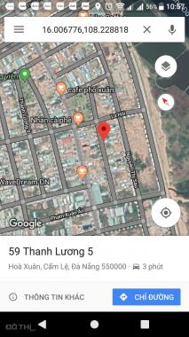 Bán đất đường Thanh Lương 5 - Nguyễn Tri Phương vị trí đẹp giá tốt 3 tỷ 050