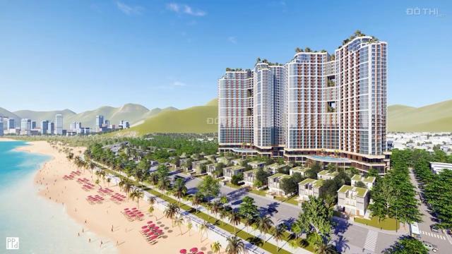 Bán đất thổ cư Nha Trang, đường Phạm Văn Đồng, ngay bờ biển, 75 m2, giá 3.4 tỷ