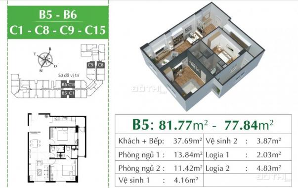 Eco City Việt Hưng: Giá bán mới nhất thay thế hoàn toàn giá bán cũ CK 6.5% + tủ lạnh 30tr