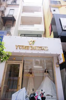 Định cư nước ngoài cần sang nhượng tiệm áo cưới đường Hồ Văn Huê, P.9