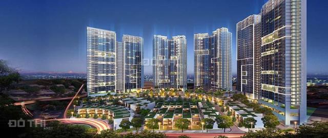 Bán chung cư Sunshine City đẳng cấp 5 sao khu ĐT Ciputra, Hà Nội - căn hộ dát vàng cao cấp