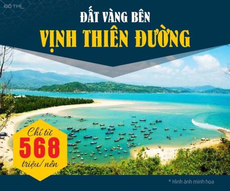 Thời điểm vàng sở hữu ngay đất nền mặt biển Bên Gành - Đá Dĩa - Phú Yên