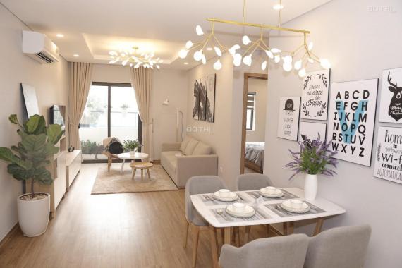 Sở hữu căn hộ cao cấp từ trực tiếp CĐT, CK 6,5% khi mua chung cư Le Grand Jardin Sài Đồng