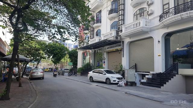 Nhà mặt phố Trần Quang Diệu 52,5m2, MT 4m, xây 3 tầng, kinh doanh khủng, giá 15.7 tỷ