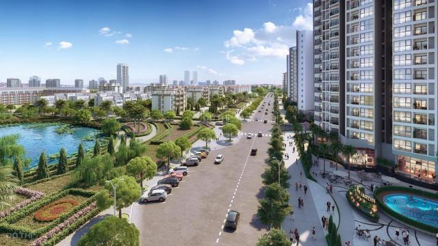 Trực tiếp chủ đầu tư mở bán căn hộ cao cấp 3PN & 2PN dự án chung cư Le Grand Jardin Long Biên