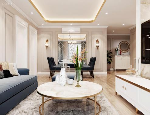 Trực tiếp chủ đầu tư mở bán căn hộ cao cấp 3PN & 2PN dự án chung cư Le Grand Jardin Long Biên