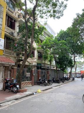 Nhà rẻ nhất phố Trần Nguyên Đán, khu đô thị Định Công vỉa hè, KD sầm uất 80m2, chỉ 10.5 tỷ