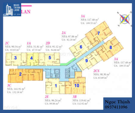 Mua bán căn hộ Đảo Kim Cương quận 2 - quý khách hàng có nhu cầu xin LH: 0937 411 096 (Mr Thịnh)