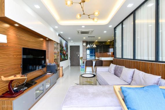 Giá tốt! Bán căn hộ 3PN Orchard Park View, đầy đủ nội thất, view CV, giá 20 triệu/tháng