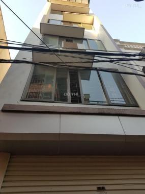 Bán nhà chung cư mini đường Thanh Bình, Mỗ Lao, Hà Đông, doanh thu trên 30tr/tháng, giá 5,5 tỷ