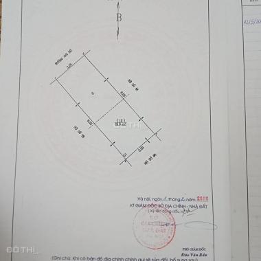 Bán nhà riêng tại Đường Vũ Xuân Thiều, Phường Sài Đồng, Long Biên, Hà Nội, DT 32m2, giá 1.24 tỷ