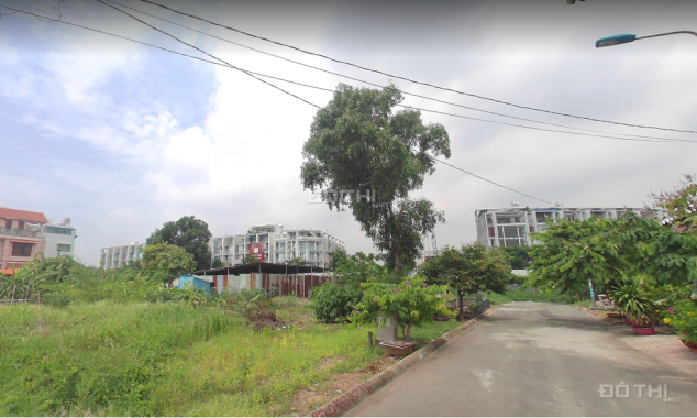 Bán đất tại đường Đinh Thị Thi, Phường Hiệp Bình Phước, Thủ Đức, Hồ Chí Minh, DT 90m2, giá 2.8 tỷ