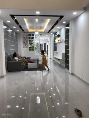 Cần bán nhà 3 lầu mới đẹp hẻm xe hơi đường Nguyễn Trọng Tuyển, Q. Phú Nhuận (hình thật 100%)