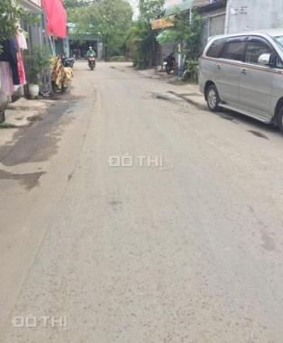 Bán gấp đất đường Nguyễn Thị Sóc 98,8m2 (5,2x19m) SHR, 880tr. Lh C Quý