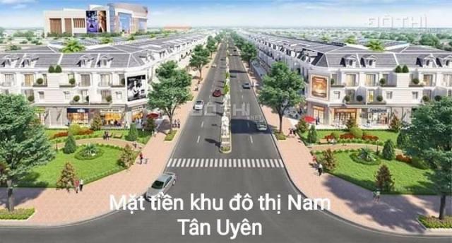 Khu dân cư Nam Tân Uyên, Giá tốt cho khách đầu tư - 11Tr8/m2. LH 0931 346 347