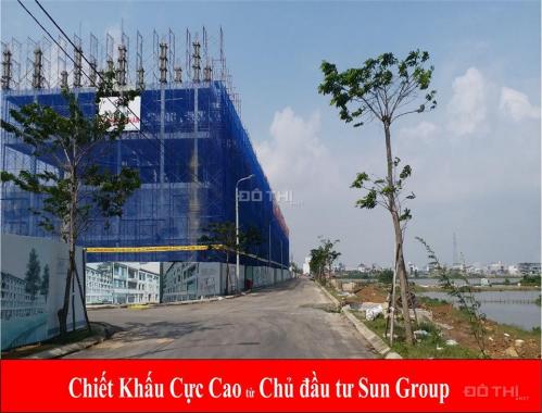 Cần bán nhà phố mặt tiền Nguyễn Phước Lan, Hòa Xuân, Đà Nẵng
