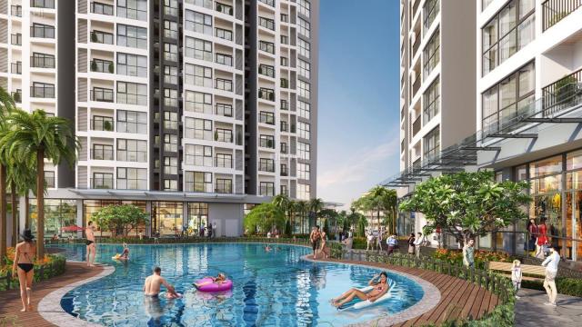 Chung cư Le Grand Jardin Sài Đồng - quý 2/2020 nhận nhà với CK 6,5% mua trực tiếp CĐT