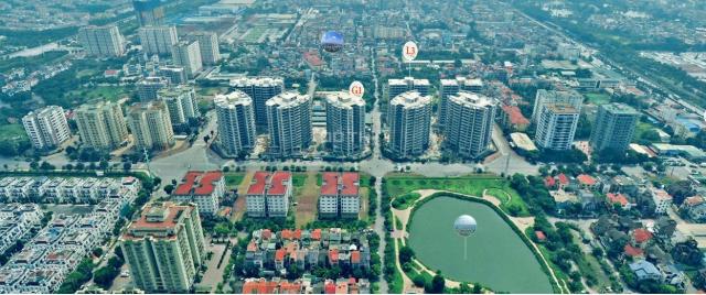 Chung cư Le Grand Jardin Sài Đồng - quý 2/2020 nhận nhà với CK 6,5% mua trực tiếp CĐT