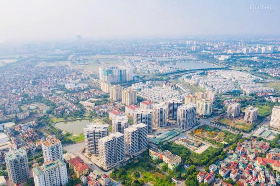 Chung cư Le Grand Jardin Sài Đồng - quý 2/2020 nhận nhà với CK 6,5% mua trực tiếp CĐT