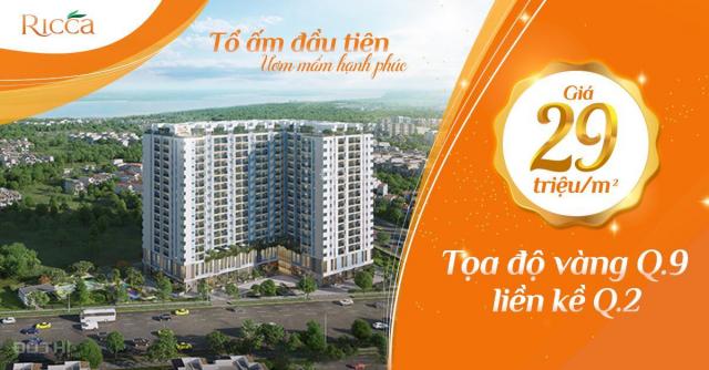 Ricca Gò Cát thanh toán 240tr để sở hữu chiết khấu lên tới 9%. Booking 0944790505