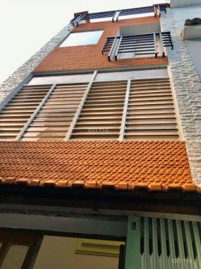Bán nhà Phùng Văn Cung, phường 4, quận Phú Nhuận. 4 tầng BTCT, đẹp ở luôn, Q. Phú Nhuận, giá 3 tỷ 2