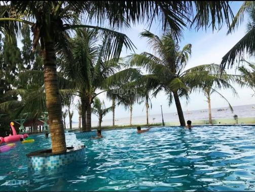Bán gấp khu biệt thự cao cấp tại biển Hải Tiến, Thanh Hóa, view biển full nội thất