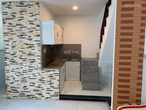 Bán nhà đường Thạnh Lộc 19, quận 12, nhà SHR, DTSD 44,8m2, giá 1,35 tỷ ngân hàng hỗ trợ 70%