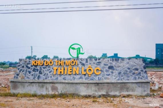Bán nhanh lô đất nền Can Lộc, Hà Tĩnh, giá chỉ 800tr. LH: 0343.777.111