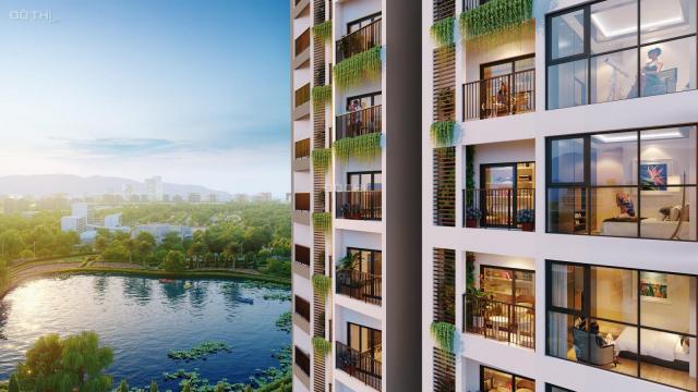 Hot! Chung cư cao cấp Le Grand Jardin, cạnh Vinhomes Riverside, hỗ trợ LS 0% 15 tháng, C/K 4%