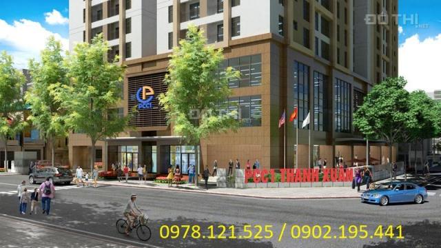 Cần bán gấp căn hộ tại chung cư PCCC 1 Thanh Xuân