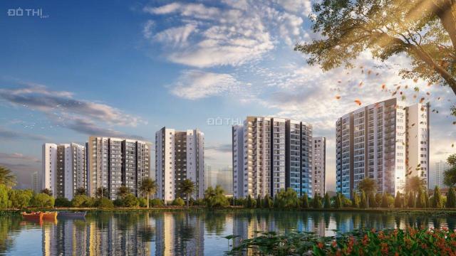 Căn hộ cao cấp Le Grand Jardin Sài Đồng, hỗ trợ lãi 31/12/2020, CK 4% + 2,5% TTS. 0972943299