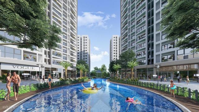 Chung cư Le Grand Jardin Sài Đồng, sở hữu ngay căn hộ cao cấp từ TĐ BRG với CK 6,5%, kí HĐ TT CĐT