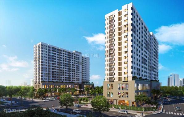 Căn hộ cao cấp giá rẻ tại TT q. Thủ Đức, CĐT Nam Long uy tín, 56m2,60m2,75m2 và 80m2, 5/12 bàn giao