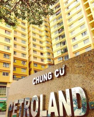Bán chung cư Petroland Quận 2, Hồ Chí Minh, DT 80m2, giá 2.15tỷ