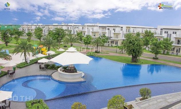 Bán nhà phố Melosa Garden Quận 9, có bảo vệ an ninh, DT 6x18m, 7.7 tỷ. LH 090 147 8384