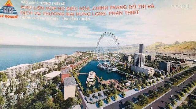 Bùng nổ dự án siêu hot tại thành phố biển Phan Thiết