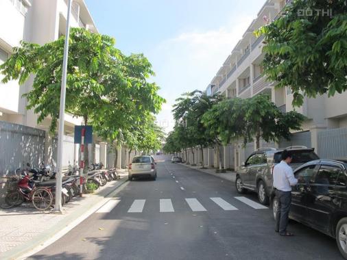 Cần cho thuê nhà riêng hoàn thiện đẹp mặt đường 40m - vị trí kinh doanh - khu ĐTM An Hưng