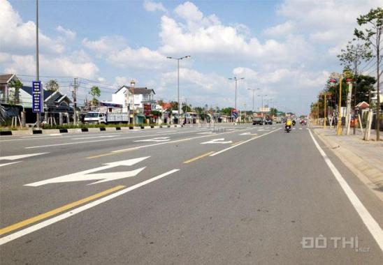 Bán đất mặt tiền đường Nguyễn Thị Tú giá 1 tỷ 5/100m2 - SH riêng