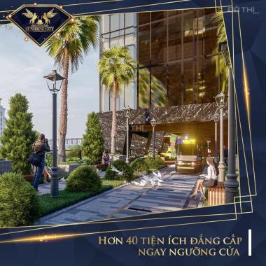 Dự án Sunshine City Ciputra bán căn hộ 2PN, full đồ CK 17%, NHHT 65%, LS 0% 30 tháng. LH 0989196538