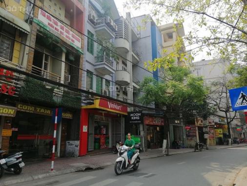 Mặt bằng kinh doanh phố Nhân Hoà, Quận Thanh Xuân, Hà Nội, 65m2, 5 tầng. 2 vỉa hè