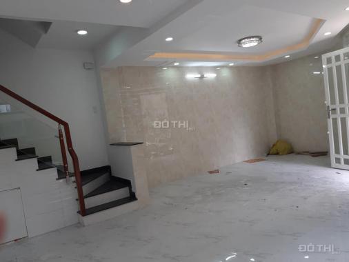 Nhà riêng 4 tầng mới đẹp, Vũ Huy Tấn, P17 Bình Thạnh, 180m2, giá 7.3 tỷ