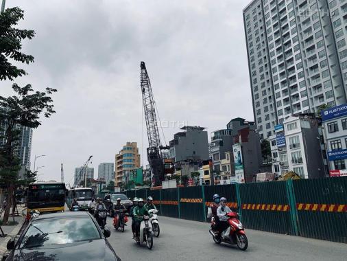 Bán gấp mặt phố Minh Khai - 55m2, mặt tiền 4.6m - kinh doanh sầm uất - 14.5 tỷ